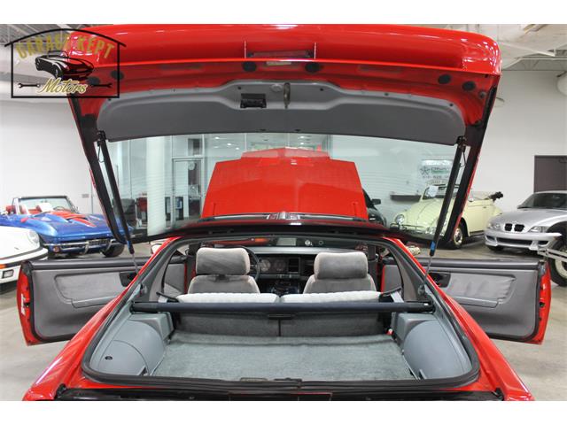 1989 Pontiac Firebird Trans Am (CC-972984) for sale in Grand Rapids, Michigan
