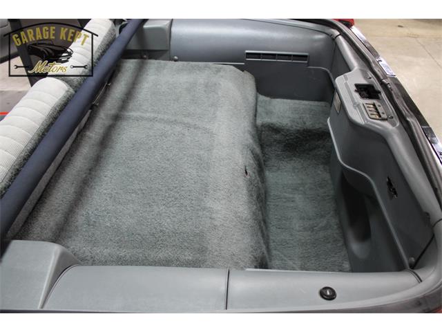 1989 Pontiac Firebird Trans Am (CC-972984) for sale in Grand Rapids, Michigan