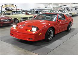 1989 Pontiac Firebird Trans Am (CC-972984) for sale in Grand Rapids, Michigan
