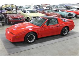 1989 Pontiac Firebird Trans Am (CC-972984) for sale in Grand Rapids, Michigan