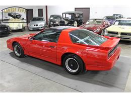 1989 Pontiac Firebird Trans Am (CC-972984) for sale in Grand Rapids, Michigan