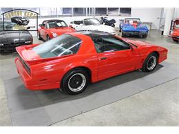 1989 Pontiac Firebird Trans Am (CC-972984) for sale in Grand Rapids, Michigan