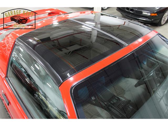 1989 Pontiac Firebird Trans Am (CC-972984) for sale in Grand Rapids, Michigan