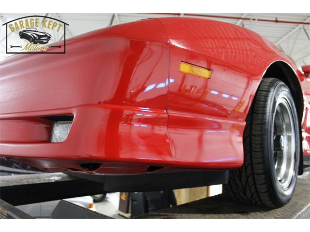 1989 Pontiac Firebird Trans Am (CC-972984) for sale in Grand Rapids, Michigan