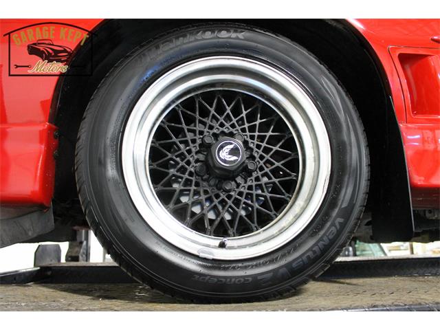 1989 Pontiac Firebird Trans Am (CC-972984) for sale in Grand Rapids, Michigan