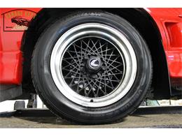 1989 Pontiac Firebird Trans Am (CC-972984) for sale in Grand Rapids, Michigan