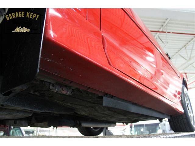1989 Pontiac Firebird Trans Am (CC-972984) for sale in Grand Rapids, Michigan