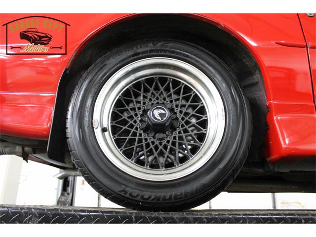 1989 Pontiac Firebird Trans Am (CC-972984) for sale in Grand Rapids, Michigan