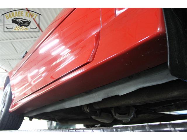 1989 Pontiac Firebird Trans Am (CC-972984) for sale in Grand Rapids, Michigan