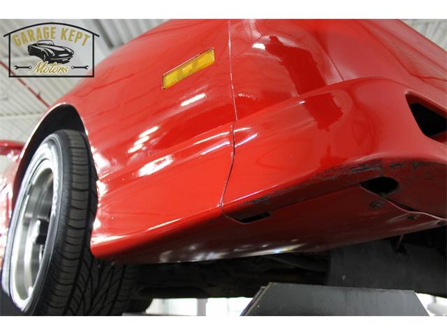 1989 Pontiac Firebird Trans Am (CC-972984) for sale in Grand Rapids, Michigan