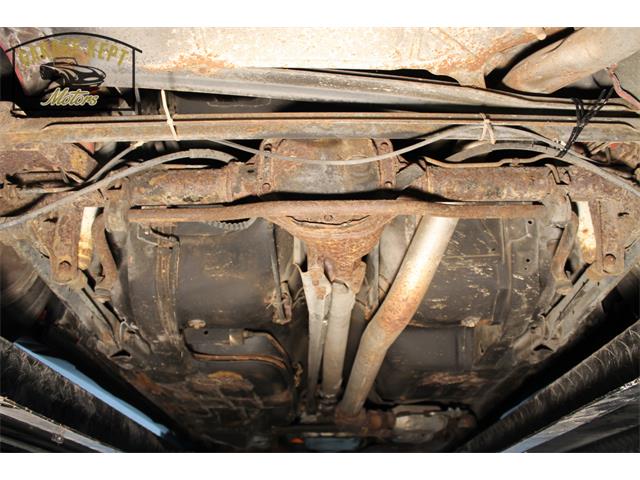 1989 Pontiac Firebird Trans Am (CC-972984) for sale in Grand Rapids, Michigan