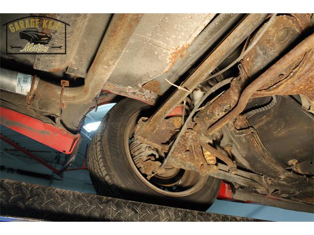 1989 Pontiac Firebird Trans Am (CC-972984) for sale in Grand Rapids, Michigan