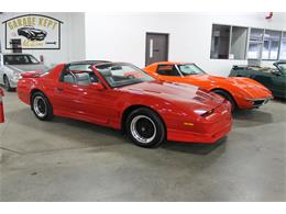 1989 Pontiac Firebird Trans Am (CC-972984) for sale in Grand Rapids, Michigan