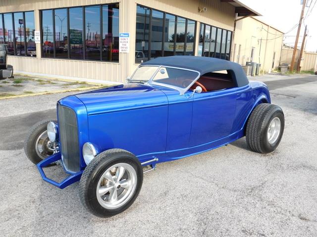 1932 Ford Roadster (CC-972987) for sale in San Antonio, Texas