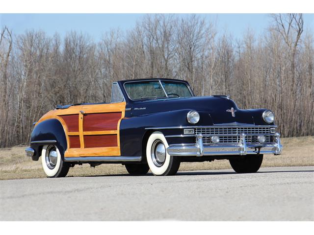 1948 Chrysler Town & Country (CC-970030) for sale in Arlington, Texas