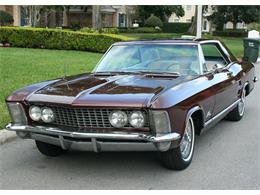 1963 Buick Riviera (CC-973004) for sale in lakeland, Florida