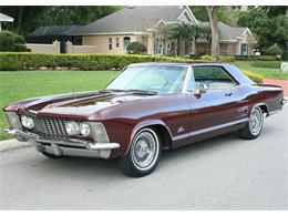 1963 Buick Riviera (CC-973004) for sale in lakeland, Florida