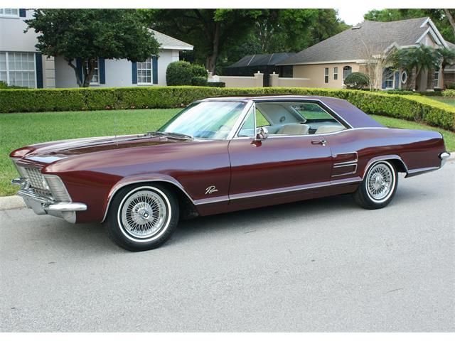 1963 Buick Riviera for Sale | ClassicCars.com | CC-973004