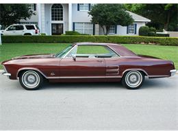 1963 Buick Riviera (CC-973004) for sale in lakeland, Florida
