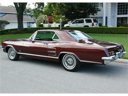 1963 Buick Riviera (CC-973004) for sale in lakeland, Florida