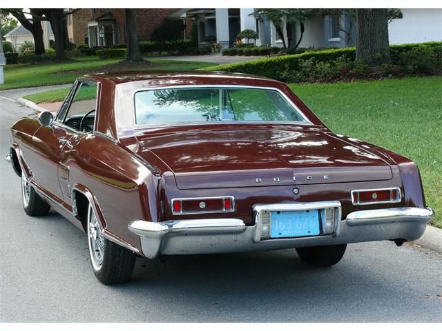 1963 Buick Riviera (CC-973004) for sale in lakeland, Florida