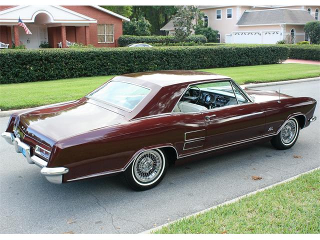 1963 Buick Riviera (CC-973004) for sale in lakeland, Florida
