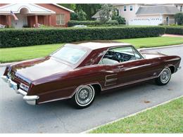 1963 Buick Riviera (CC-973004) for sale in lakeland, Florida