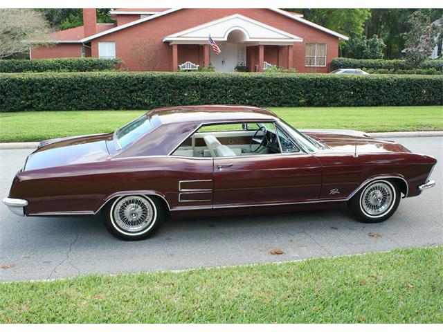 1963 Buick Riviera (CC-973004) for sale in lakeland, Florida