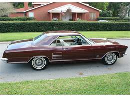 1963 Buick Riviera (CC-973004) for sale in lakeland, Florida