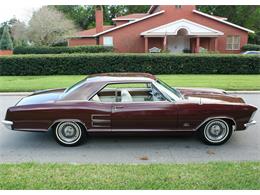 1963 Buick Riviera (CC-973004) for sale in lakeland, Florida