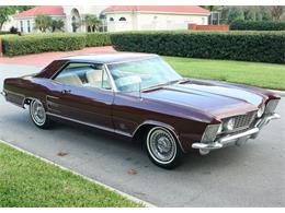 1963 Buick Riviera (CC-973004) for sale in lakeland, Florida