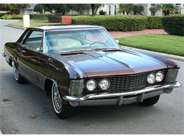 1963 Buick Riviera (CC-973004) for sale in lakeland, Florida