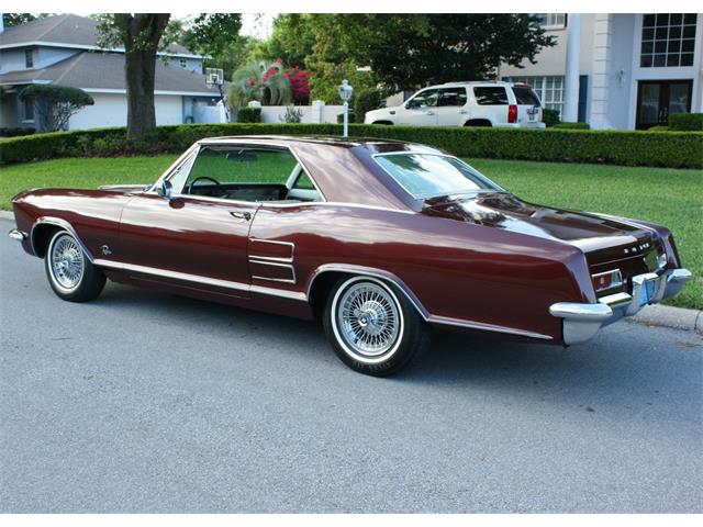 1963 Buick Riviera for Sale | ClassicCars.com | CC-973004