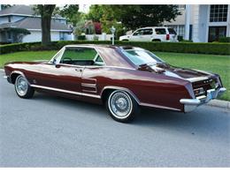 1963 Buick Riviera (CC-973004) for sale in lakeland, Florida