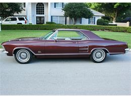 1963 Buick Riviera (CC-973004) for sale in lakeland, Florida