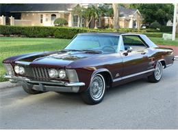 1963 Buick Riviera (CC-973004) for sale in lakeland, Florida