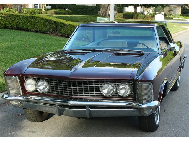 1963 Buick Riviera (CC-973004) for sale in lakeland, Florida
