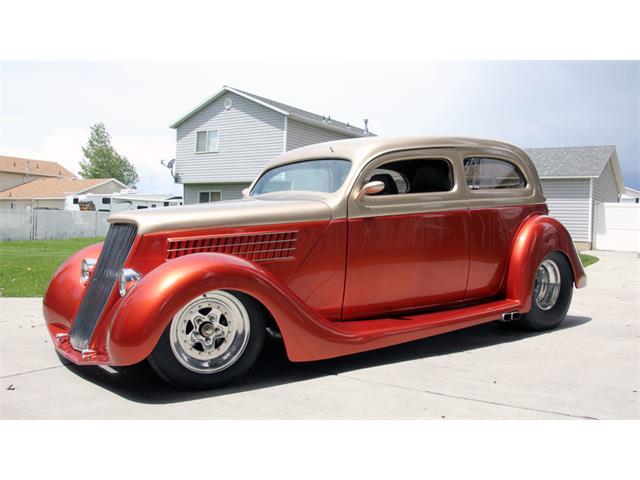 1935 Ford Coupe (CC-970301) for sale in Houston, Texas