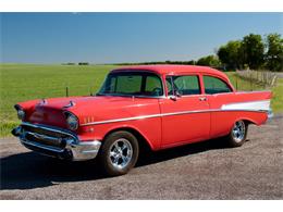 1957 Chevrolet Bel Air (CC-973011) for sale in Sherman, Texas
