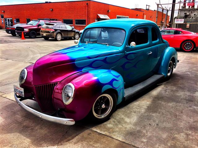1940 Ford Coupe (CC-973012) for sale in North Hollywood, California