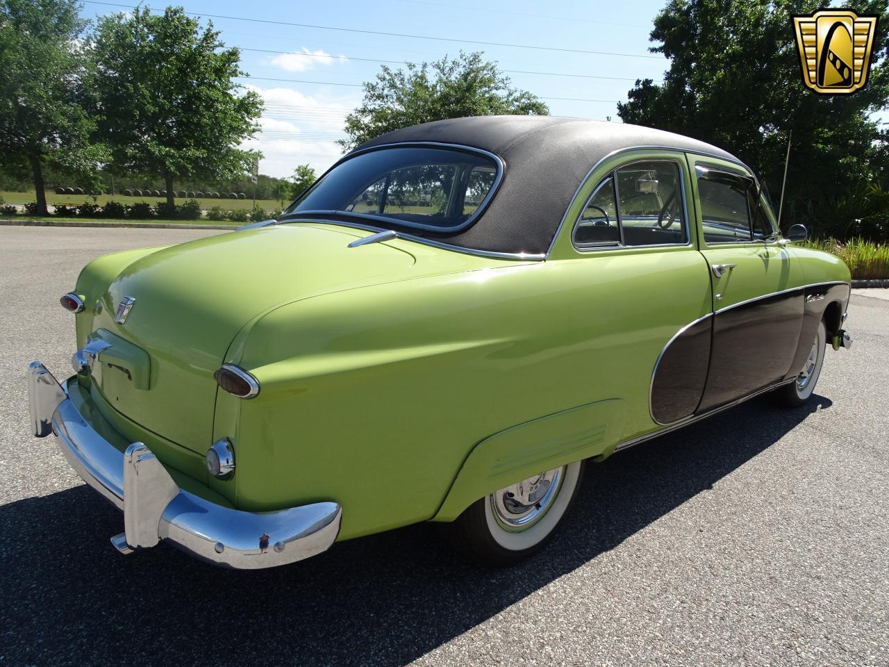 1950 Ford Crestline For Sale 