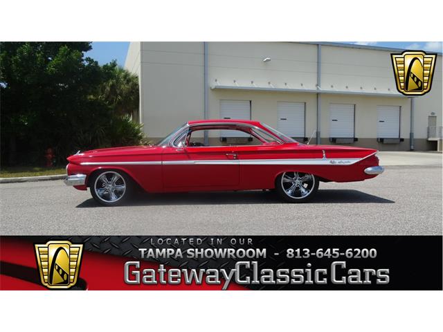 1961 Chevrolet Impala (CC-973030) for sale in Ruskin, Florida