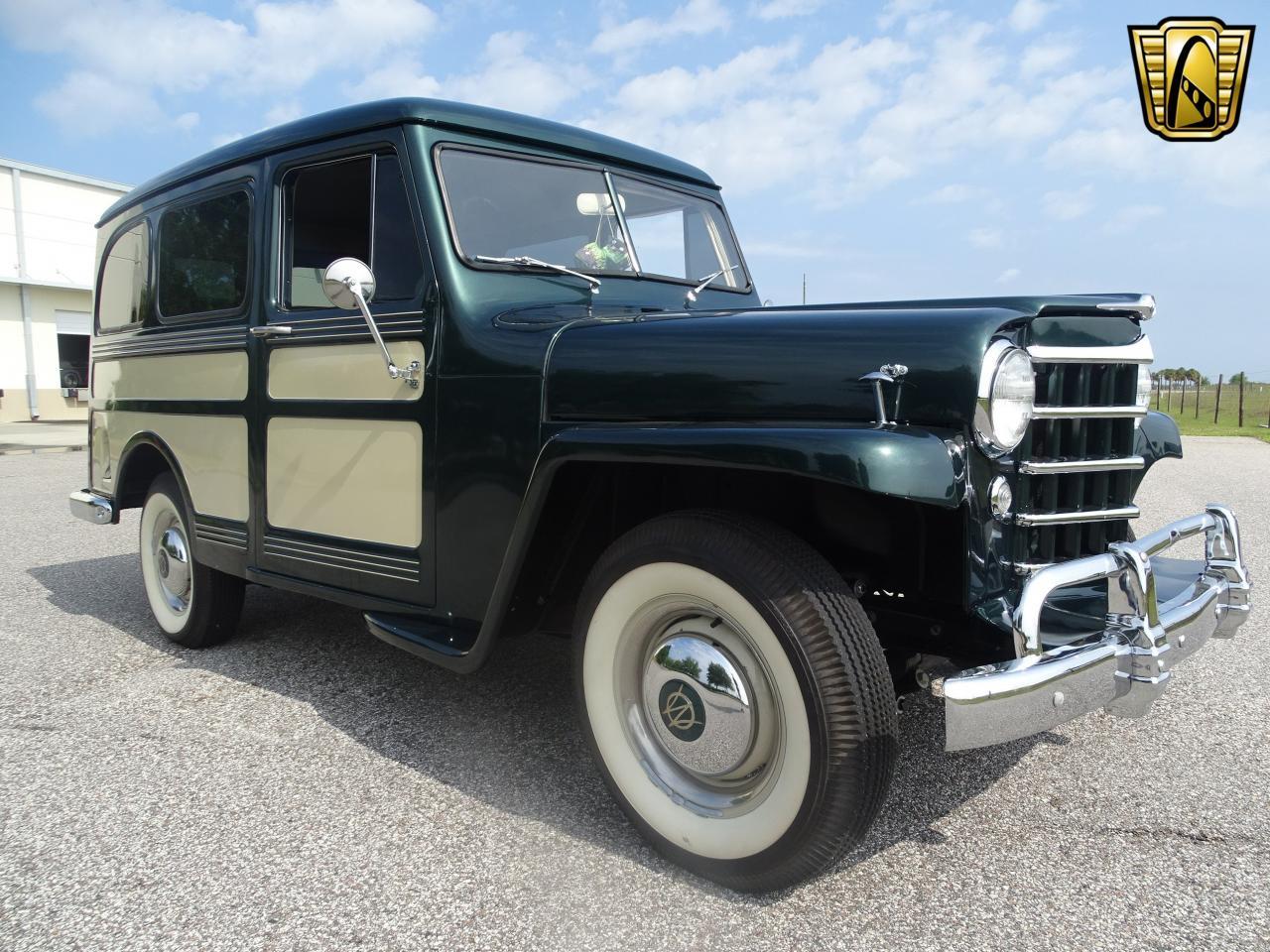 1952 Willys Sedan for Sale | ClassicCars.com | CC-973032