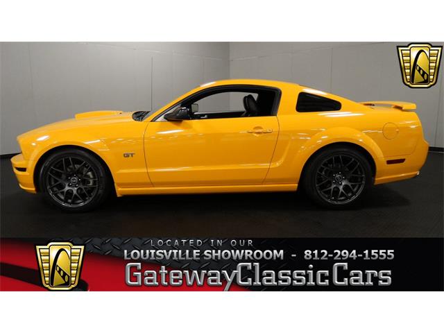 2007 Ford Mustang (CC-973033) for sale in Memphis, Indiana