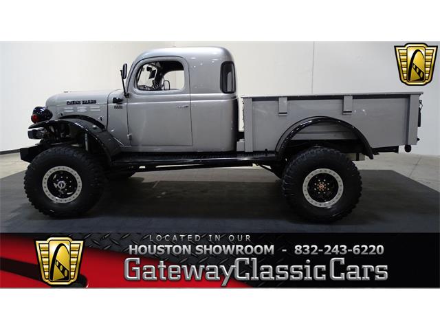 1950 Dodge Power Wagon (CC-973040) for sale in Houston, Texas