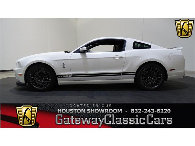 2013 Ford Mustang (CC-973041) for sale in Houston, Texas