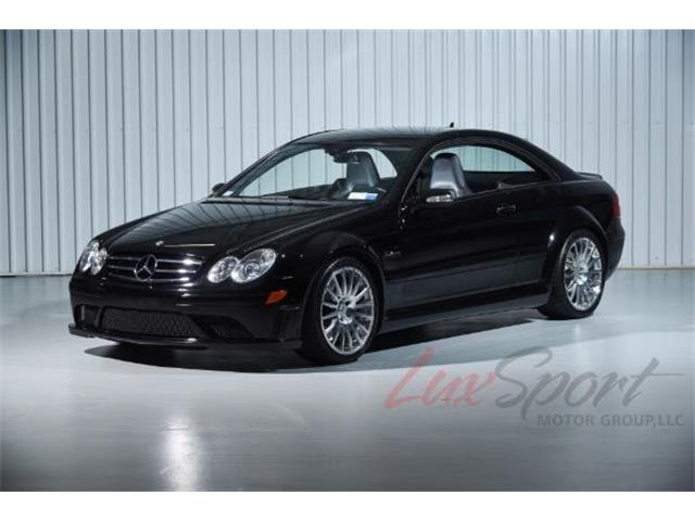 2008 Mercedes Benz CLK 63 AMG Black Series (CC-970305) for sale in New Hyde Park, New York