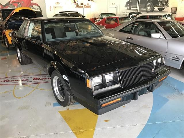 1987 Buick GNX #359 GRAND NATIONAL (CC-973057) for sale in Henderson, Nevada