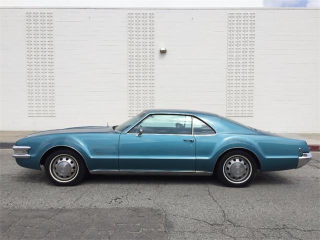 1969 Oldsmobile Toronado (CC-970306) for sale in Burbank, California
