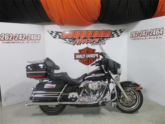 2003 Harley-Davidson® FLHTC - Electra Glide® Classic (CC-973069) for sale in Thiensville, Wisconsin